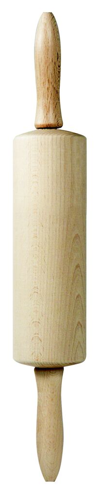 Brödkavel bok 17cm Ø65mm