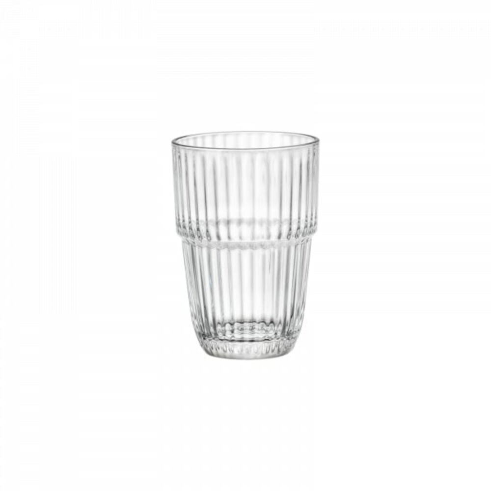 Barshine glas longdrink stapelbart härdat 38cl