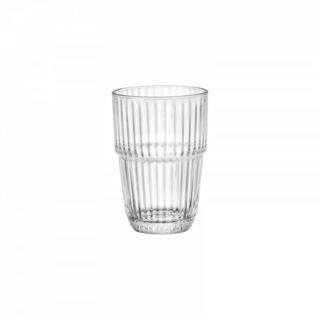 Barshine glas longdrink stapelbart härdat 38cl