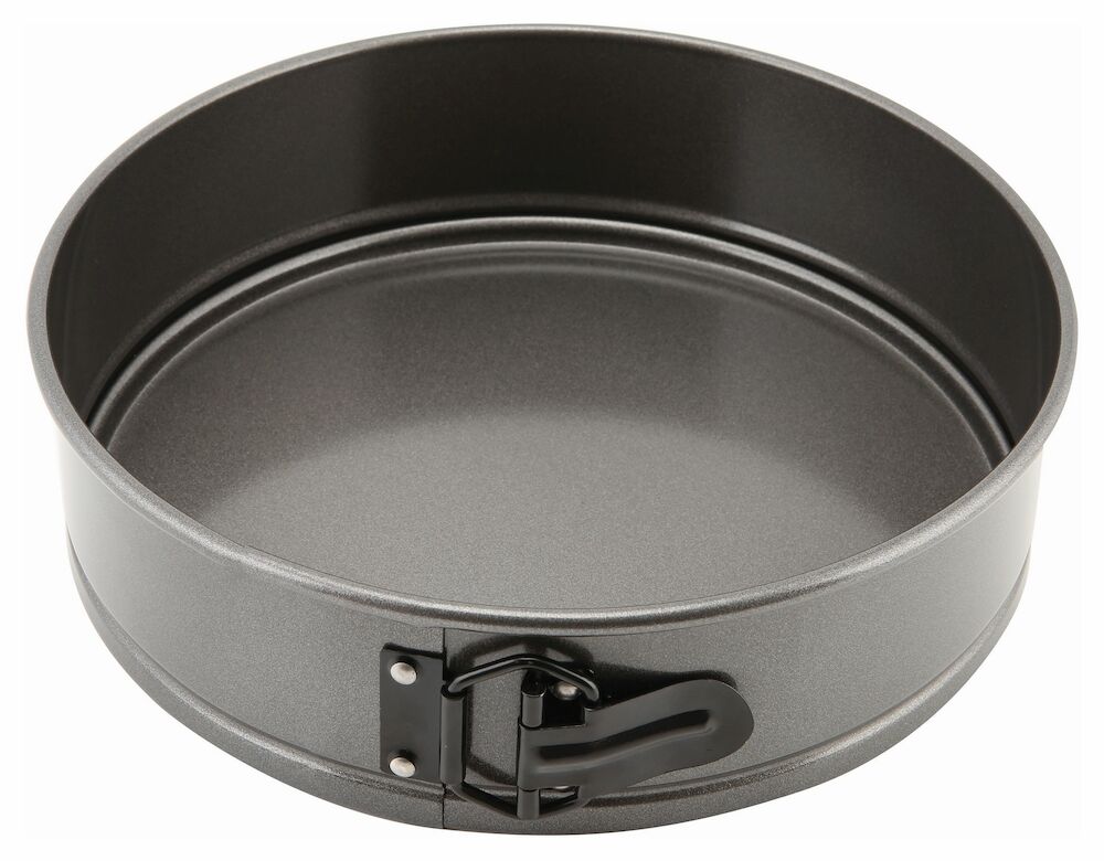 Springform kolstål nonstick 25,4cm