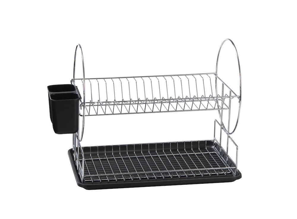 Disa diskställ krom 47x34x32