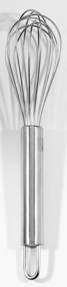 Ballongvisp rostfri fin 20cm