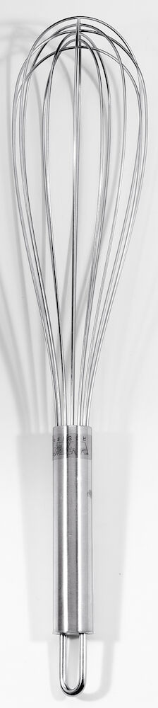 Ballongvisp rostfri fin 30cm