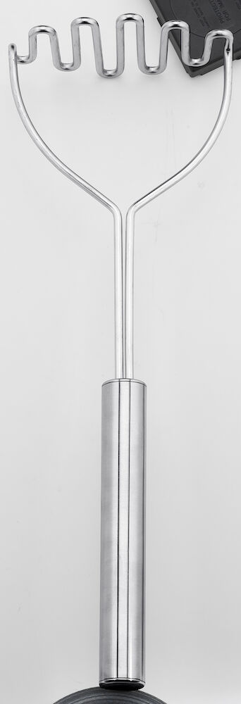 Potatisstöt rostfri 38cm