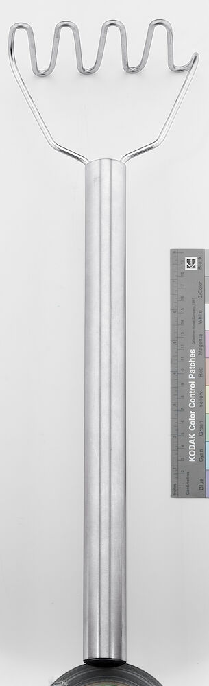 Potatisstöt rostfri 50cm