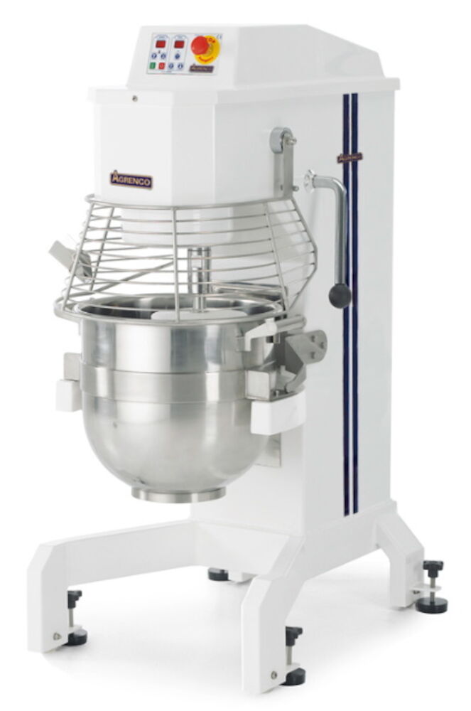 Visp & Blandningsmaskin 40L