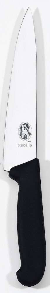 Kockkniv bred fibrox 19cm