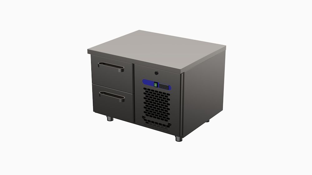 VLG-802 Grillkylbänk