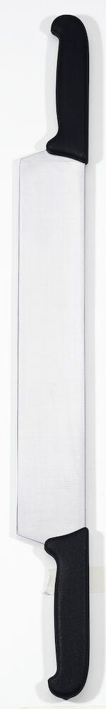 Ostkniv 2 handtag 36cm
