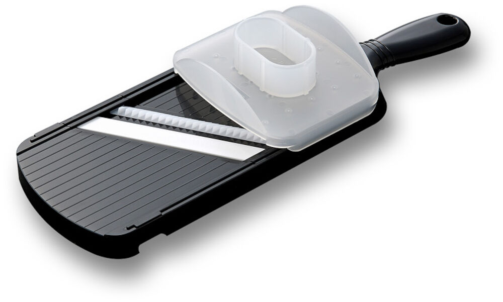 Mandolin julienne keramiskt blad