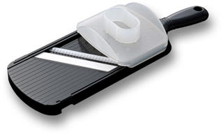 Mandolin julienne keramiskt blad