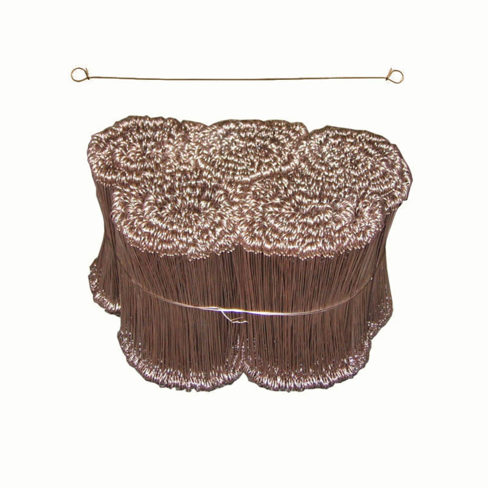 Säckbindartråd/ögletråd 30 cm 1000 st