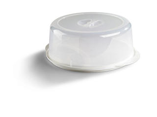 Matkupa M lock transparent/vit