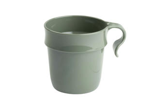 Kopp khaki grön 30CL