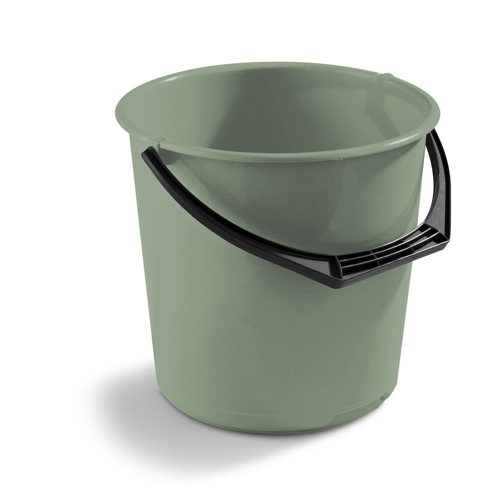 Hink 10L Khaki grön ECO