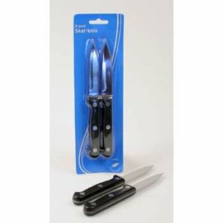 Skalkniv 8,5cm 2 pack
