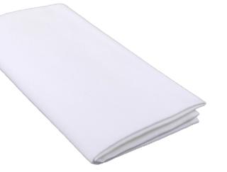 Country servett vit 500x500 mm