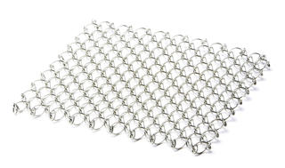 Stekgaller Rostfritt 18/10