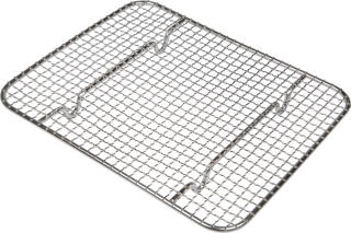 Droppgaller Rostfritt 18/10 GN 1/2