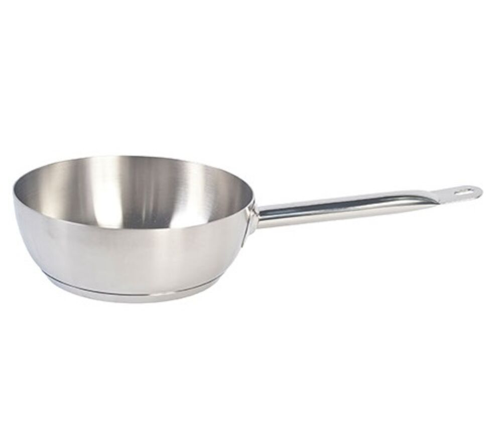 Sauteuse Rostfri Ø36cm 9L