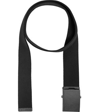 Bälte Elastiskt Svart S/M
