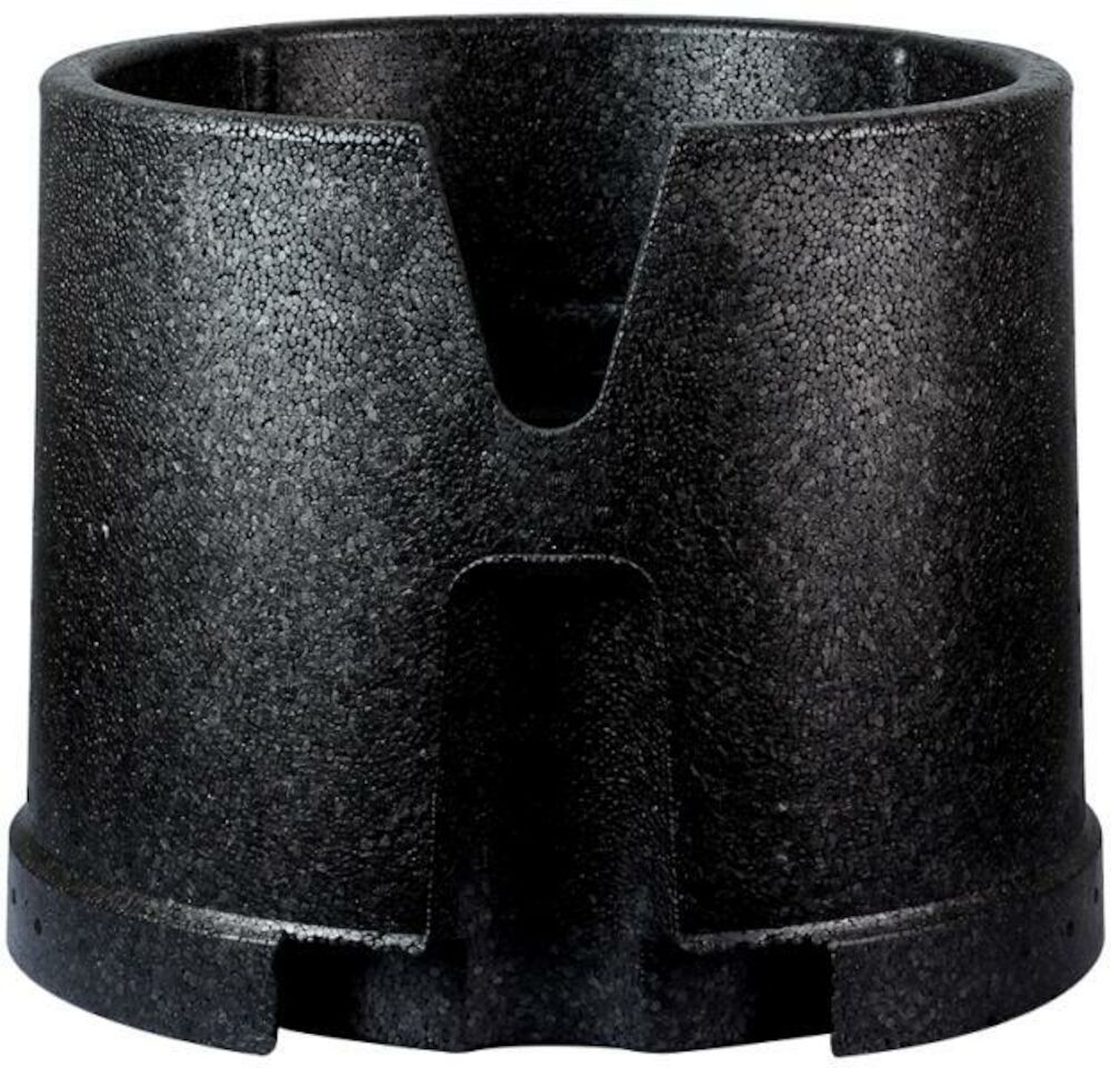 Malko Stativ till Dryckesbehållare 20 L Svart 
ABS