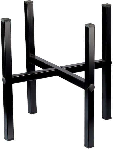 Malko Stativ till Dryckesbehållare 20 L Svart 
Stål ABS