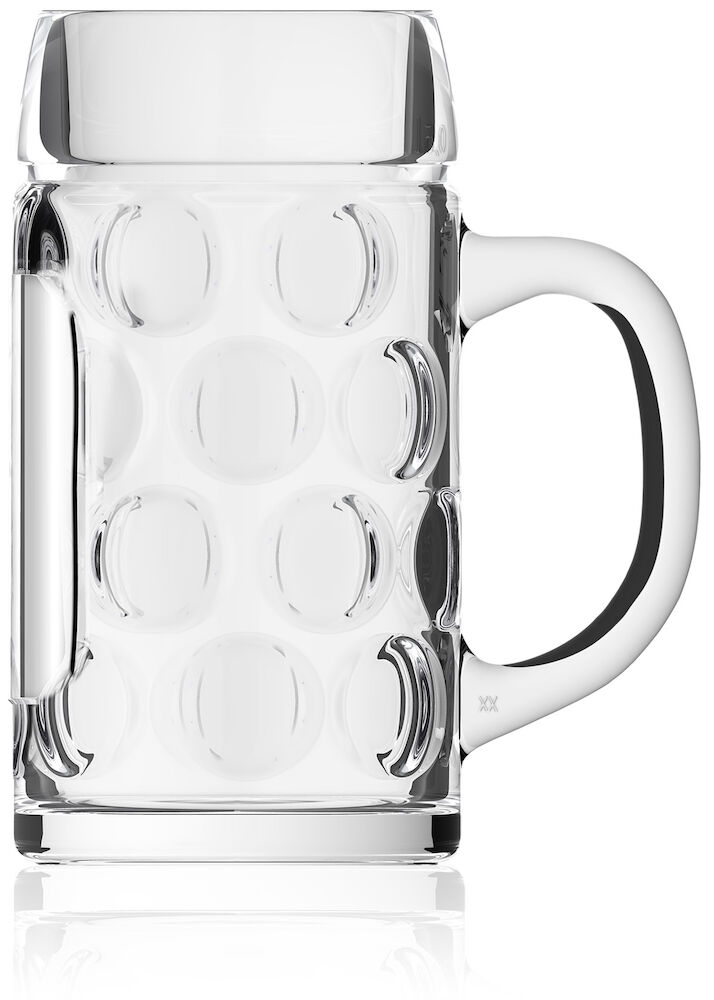 Sejdel Ölglas ISAR Tankard 1,28L