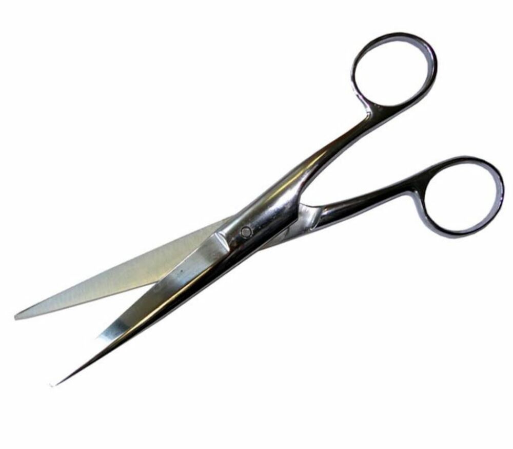 Hushållssax rostfritt 200mm