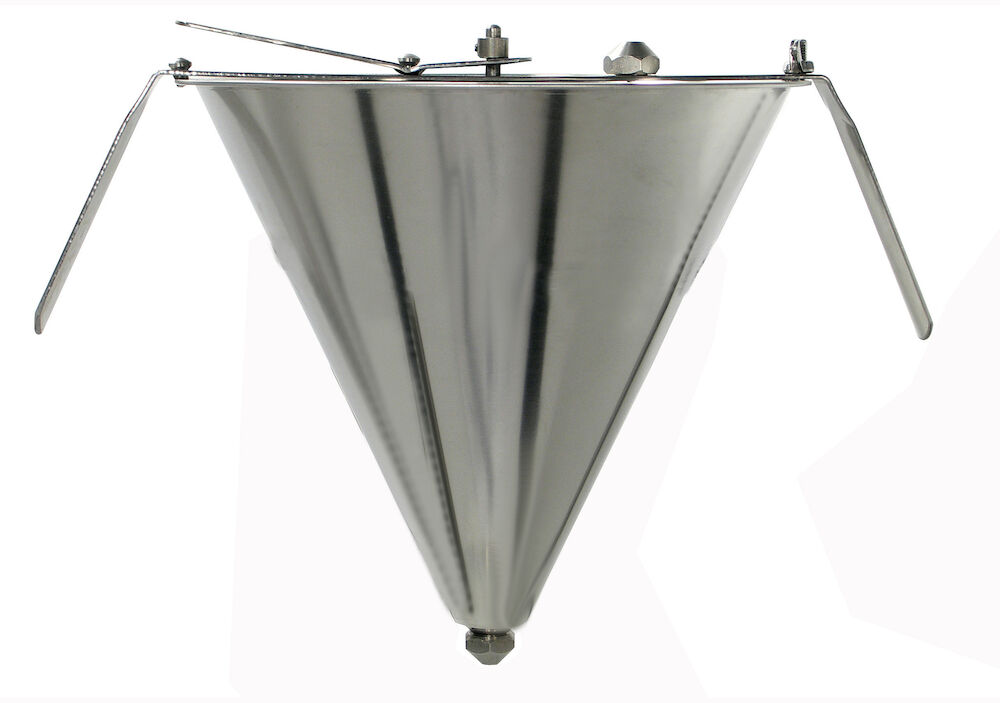 Såsportionerare rostfri justerbar 2L