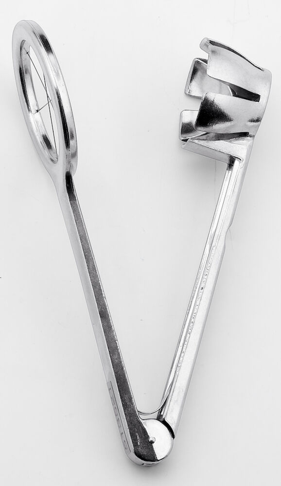 Äggklyftare aluminium