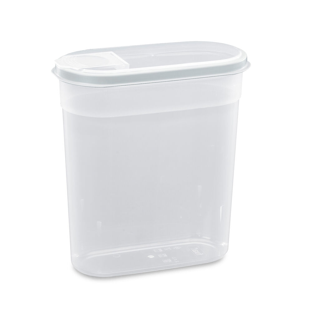 Doseringsburk 190x90x210mm 2,1L