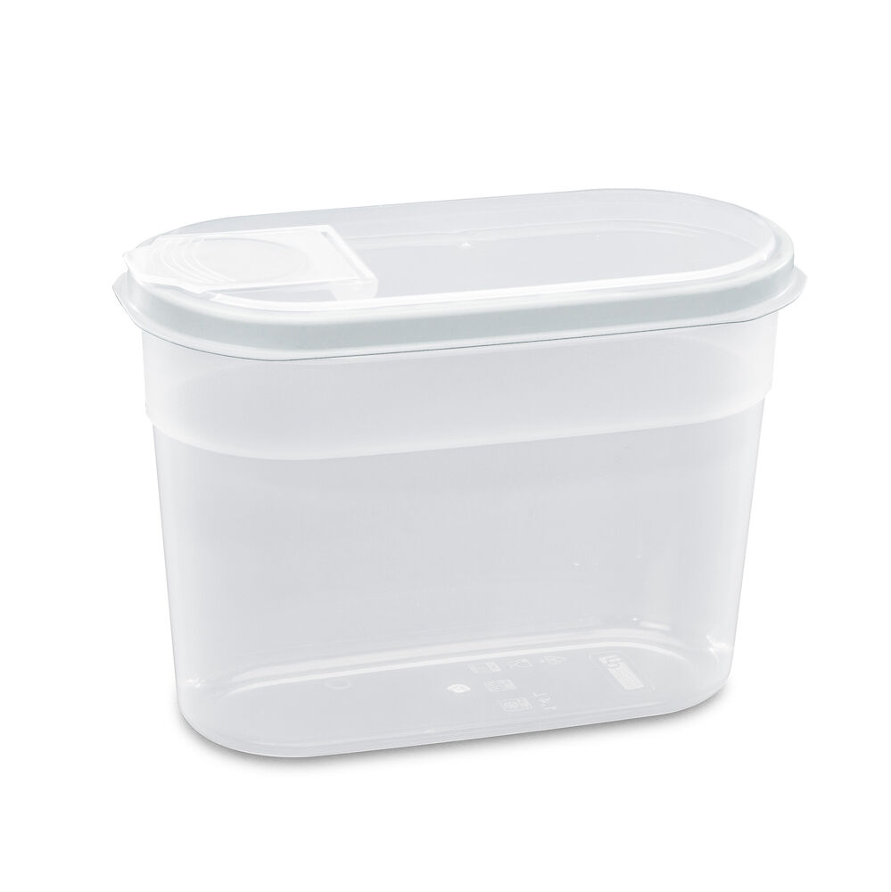 Doseringsburk 19x9x13cm 1,4L