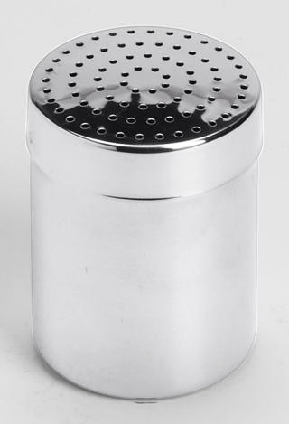 Ströare 2mm hål rostfri h9,5cm