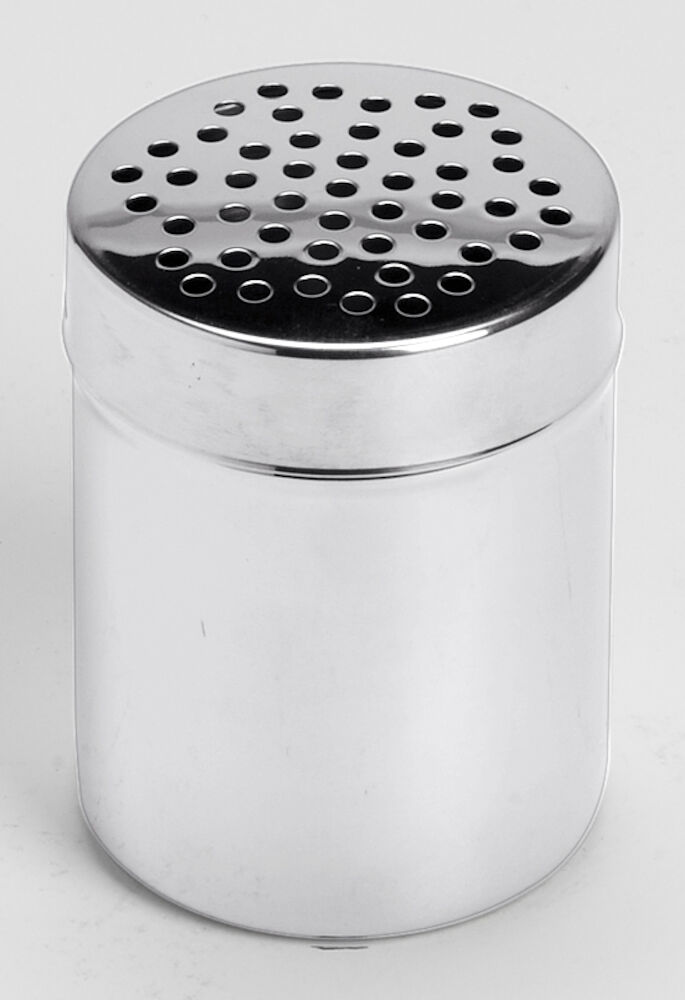 Ströare 3mm hål rostfri