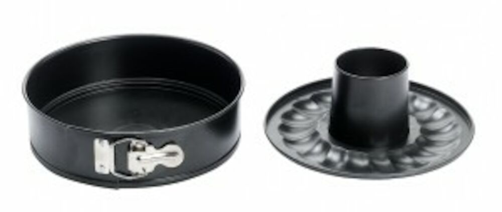 Springform 2 bottnar Ø25,5cm 2,2L