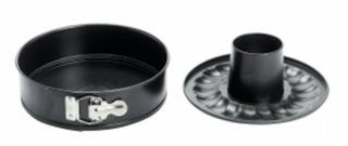 Springform 2 bottnar Ø25,5cm 2,2L