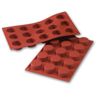 Gastroflex Petit Four 15st Ø4cm h2cm 3 pack