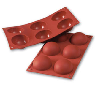 Gastroflex rund 6st Ø7cm h3,5cm 3 pack