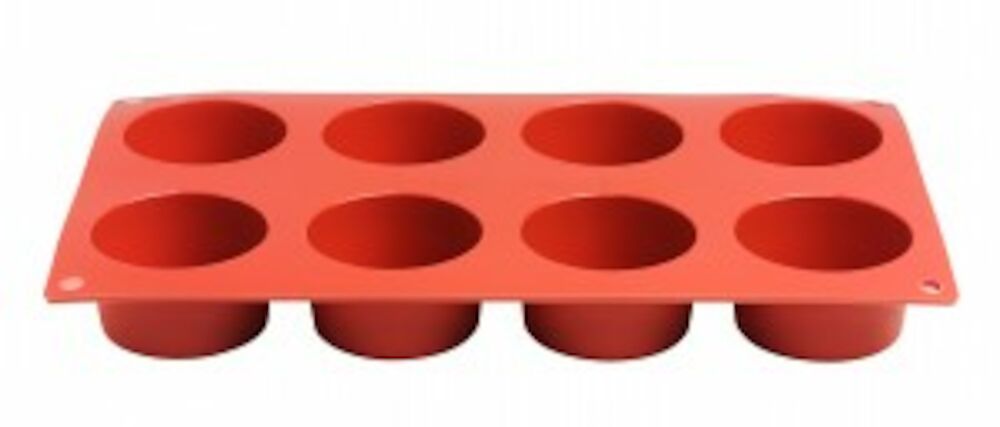 Gastroflex cylinder 8st Ø6cm h3,5cm 3 pack