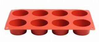 Gastroflex cylinder 8st Ø6cm h3,5cm 3 pack