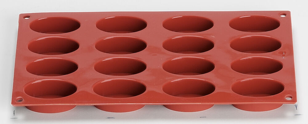 Gastroflex oval 16st 5,5x3,3cm h2cm 3 pack