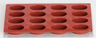 Gastroflex oval 16st 5,5x3,3cm h2cm 3 pack