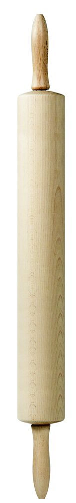 Brödkavel trä 40cm