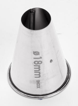 Rundtyll nr18 Ø1,8cm