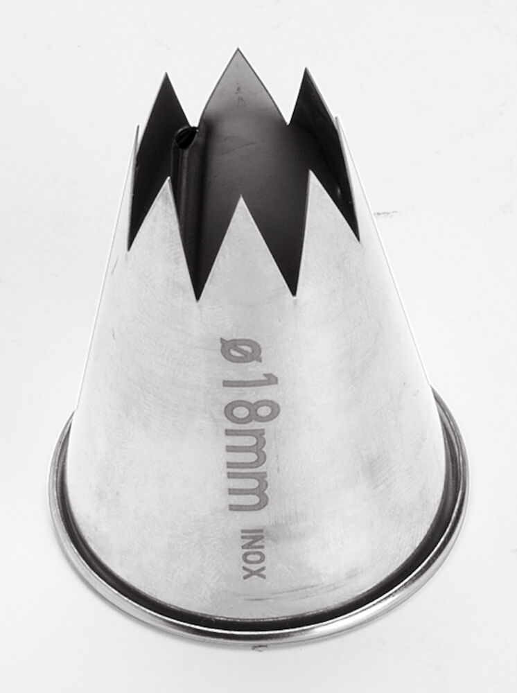 Stjärntyll nr18 Ø1,8cm