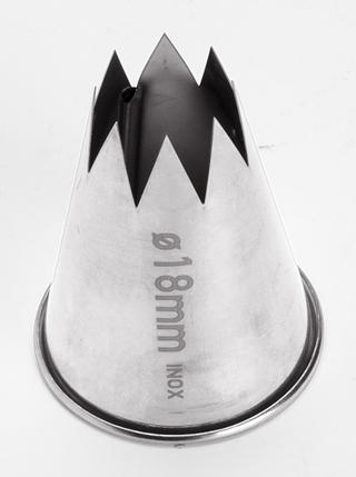 Stjärntyll nr18 Ø1,8cm