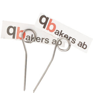 Prisnålar rostfria h5cm 100-pack