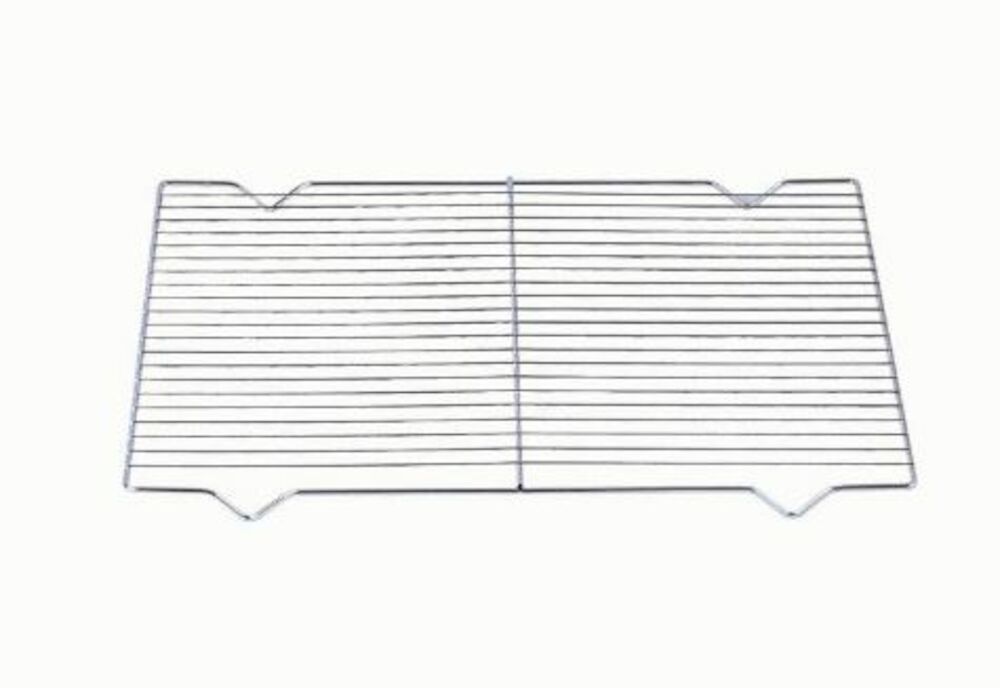 Brödgaller krom 56x38cm