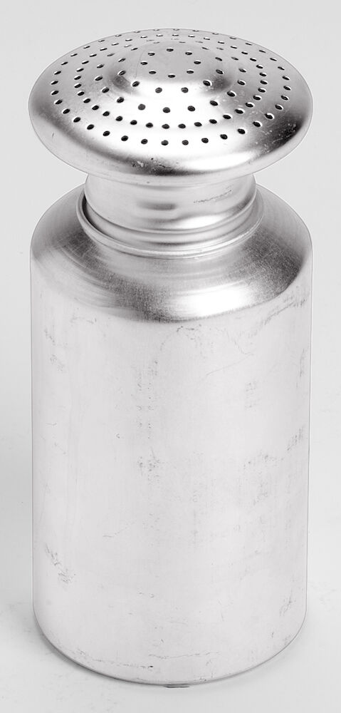 Ströare aluminium h19cm